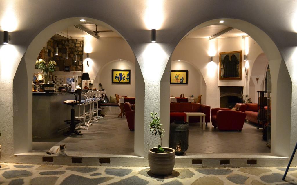 Su Hotel - Bodrum Ngoại thất bức ảnh