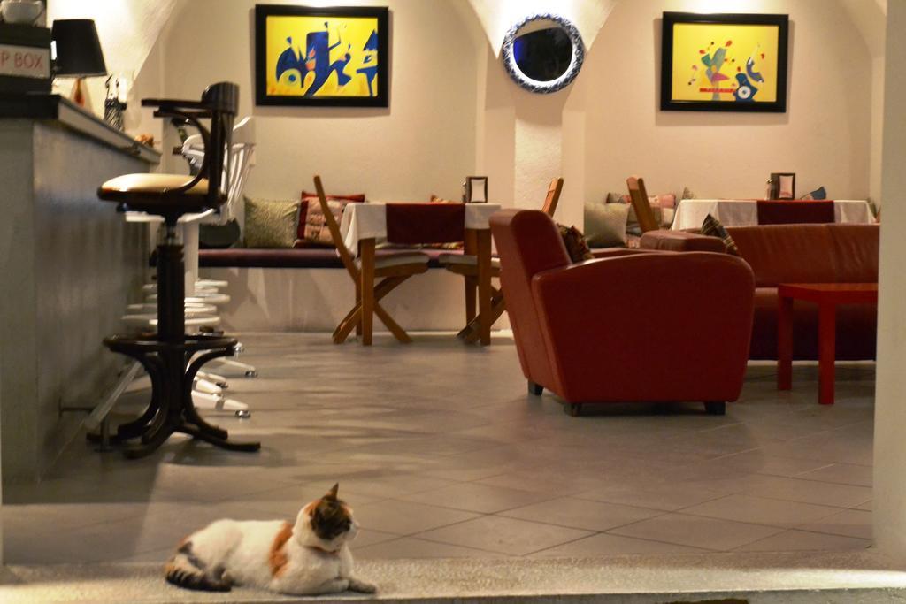 Su Hotel - Bodrum Ngoại thất bức ảnh