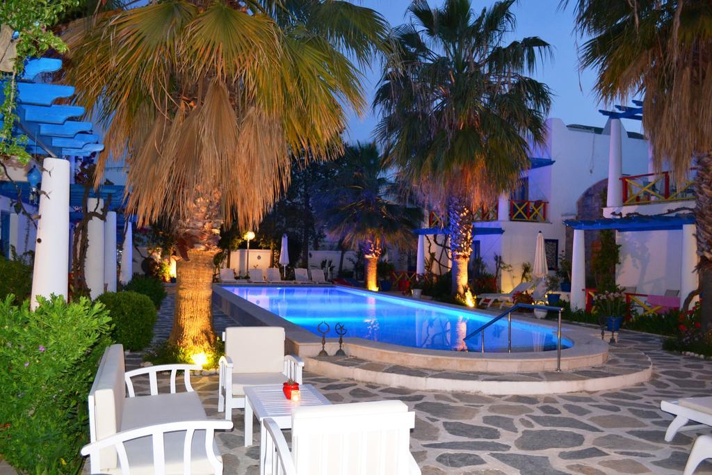 Su Hotel - Bodrum Ngoại thất bức ảnh