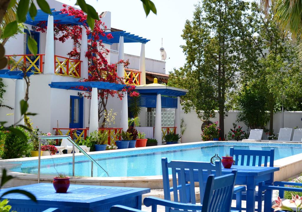 Su Hotel - Bodrum Ngoại thất bức ảnh