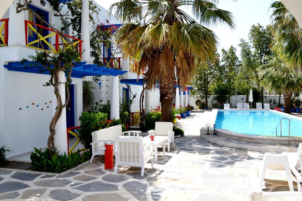 Su Hotel - Bodrum Ngoại thất bức ảnh