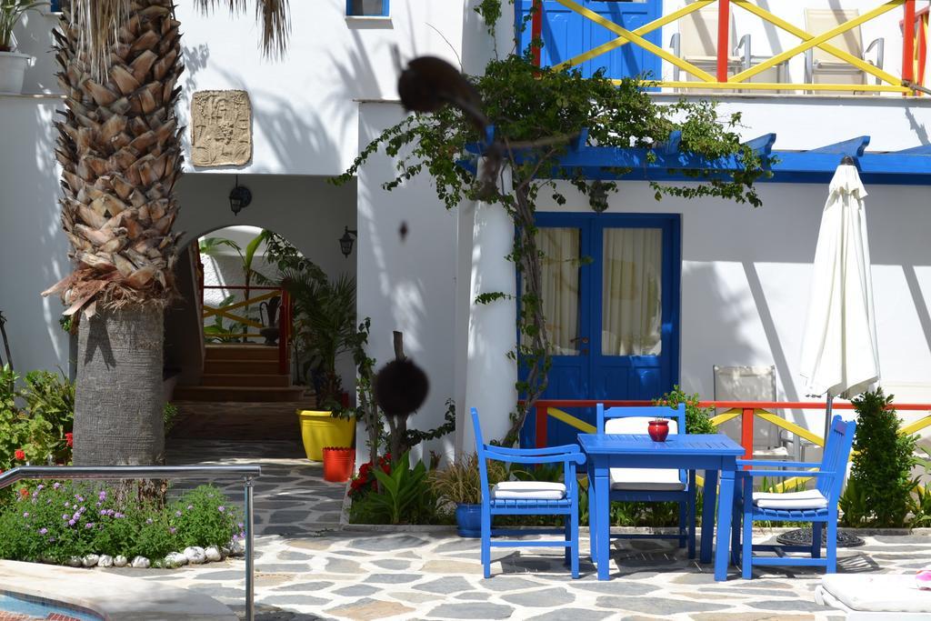 Su Hotel - Bodrum Ngoại thất bức ảnh