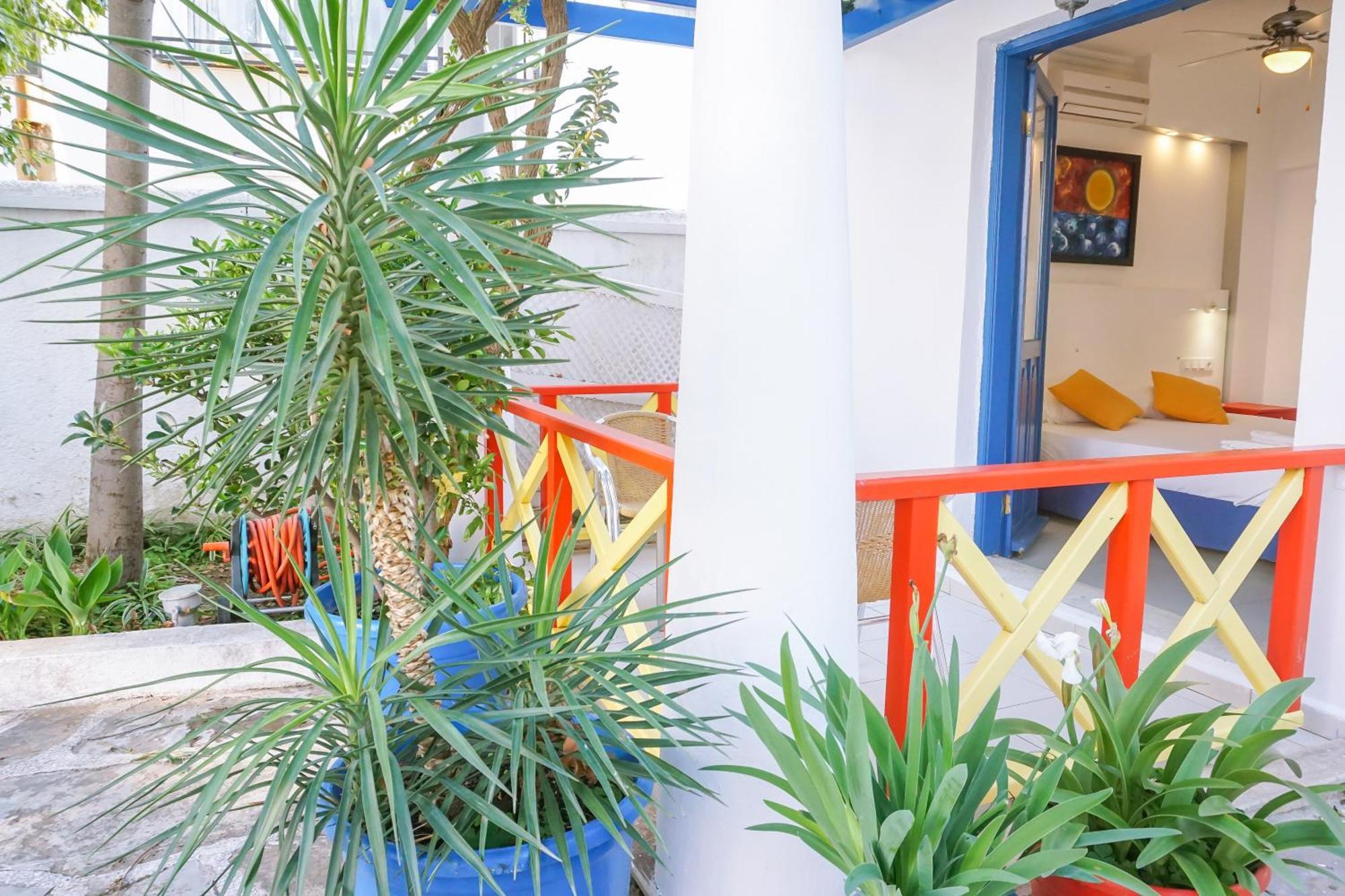 Su Hotel - Bodrum Ngoại thất bức ảnh