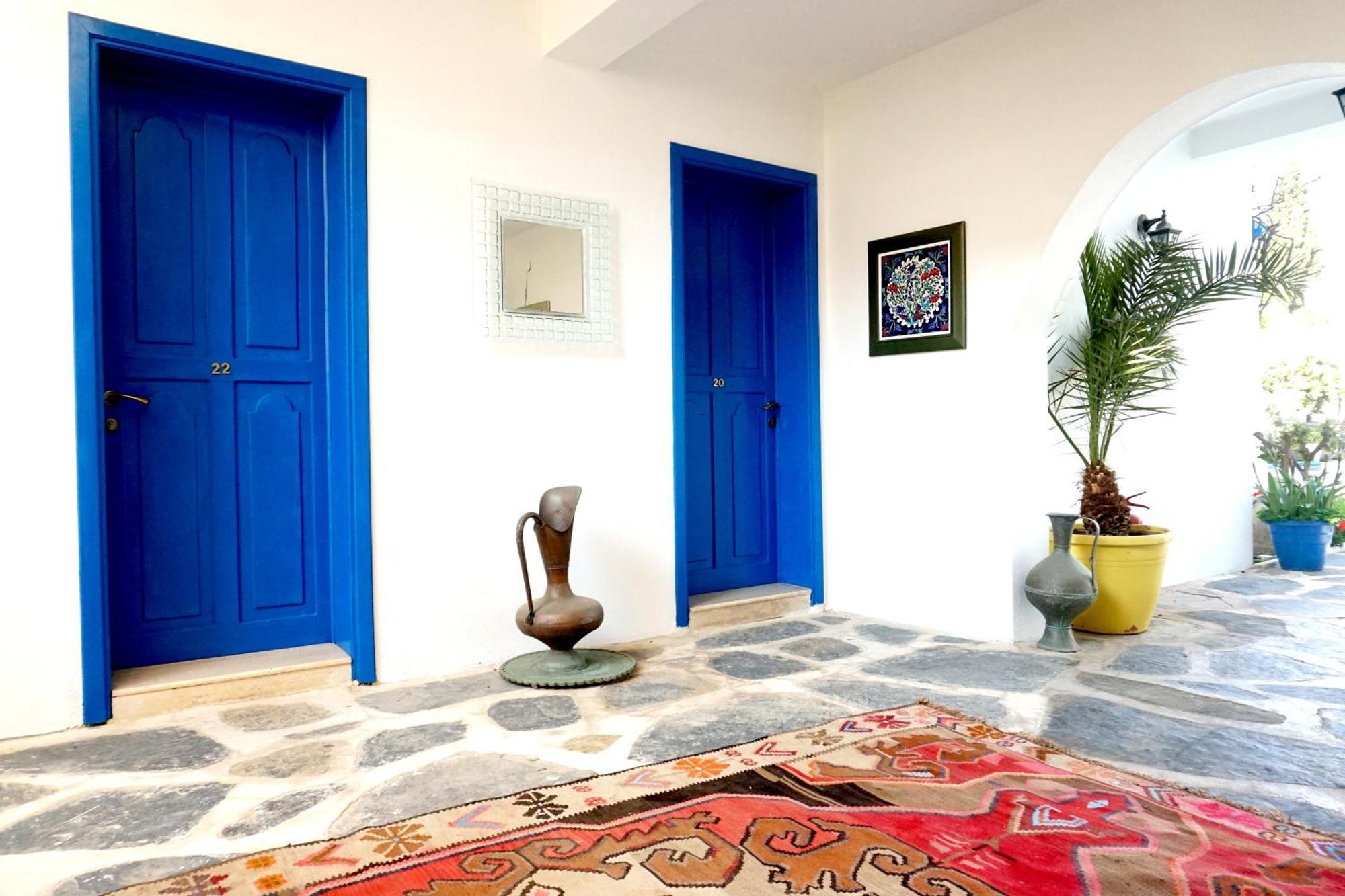Su Hotel - Bodrum Ngoại thất bức ảnh