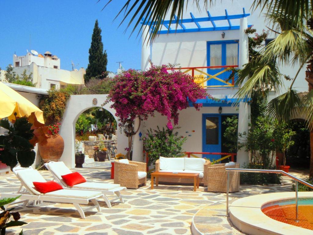 Su Hotel - Bodrum Ngoại thất bức ảnh