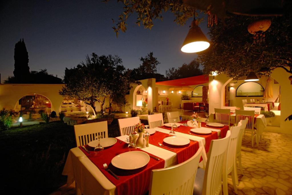 Su Hotel - Bodrum Ngoại thất bức ảnh