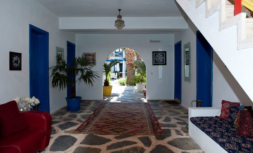 Su Hotel - Bodrum Ngoại thất bức ảnh