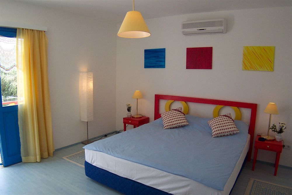 Su Hotel - Bodrum Ngoại thất bức ảnh