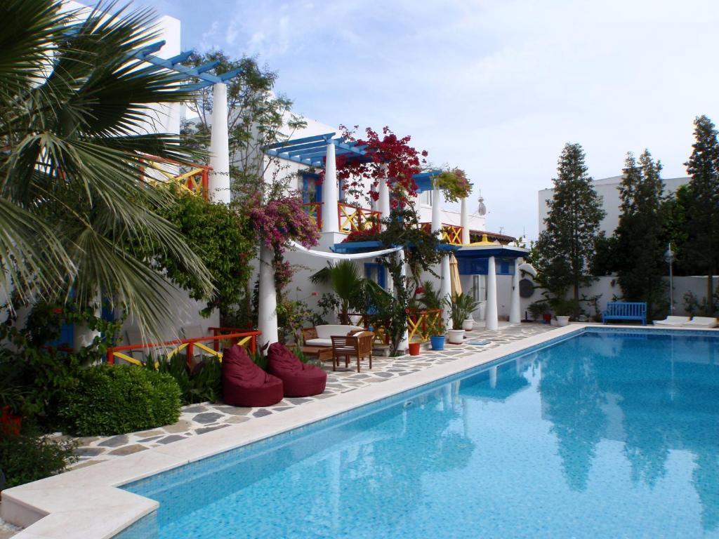 Su Hotel - Bodrum Ngoại thất bức ảnh