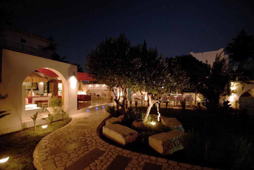 Su Hotel - Bodrum Ngoại thất bức ảnh