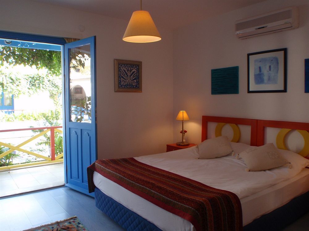 Su Hotel - Bodrum Ngoại thất bức ảnh