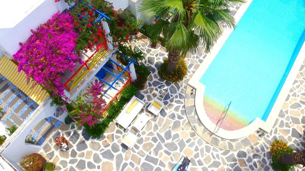 Su Hotel - Bodrum Ngoại thất bức ảnh