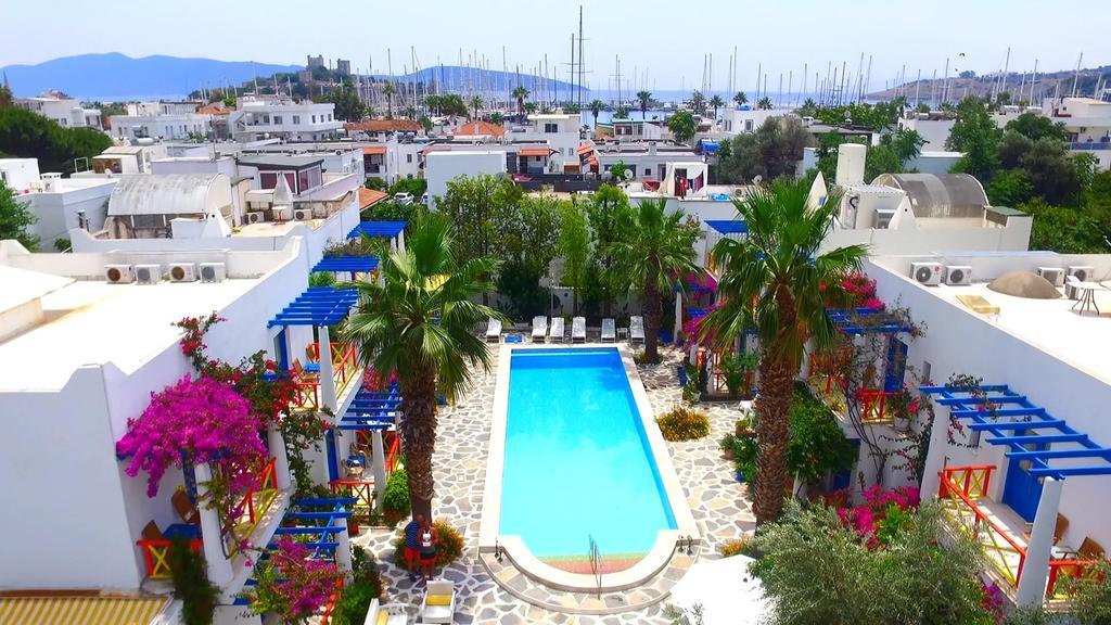 Su Hotel - Bodrum Ngoại thất bức ảnh