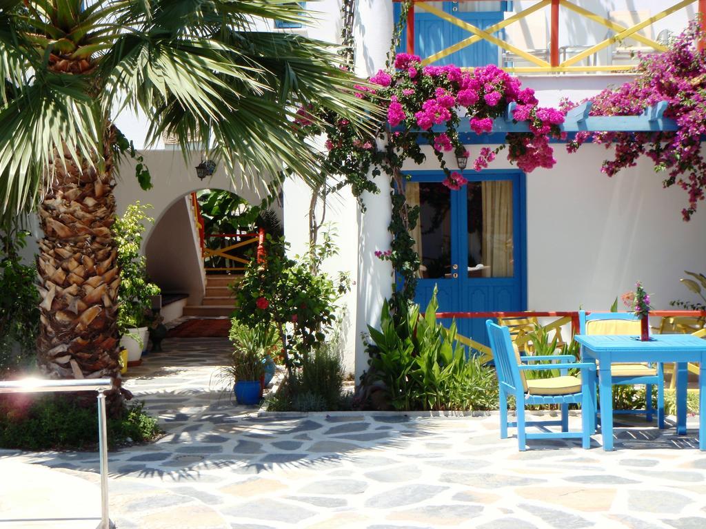 Su Hotel - Bodrum Ngoại thất bức ảnh