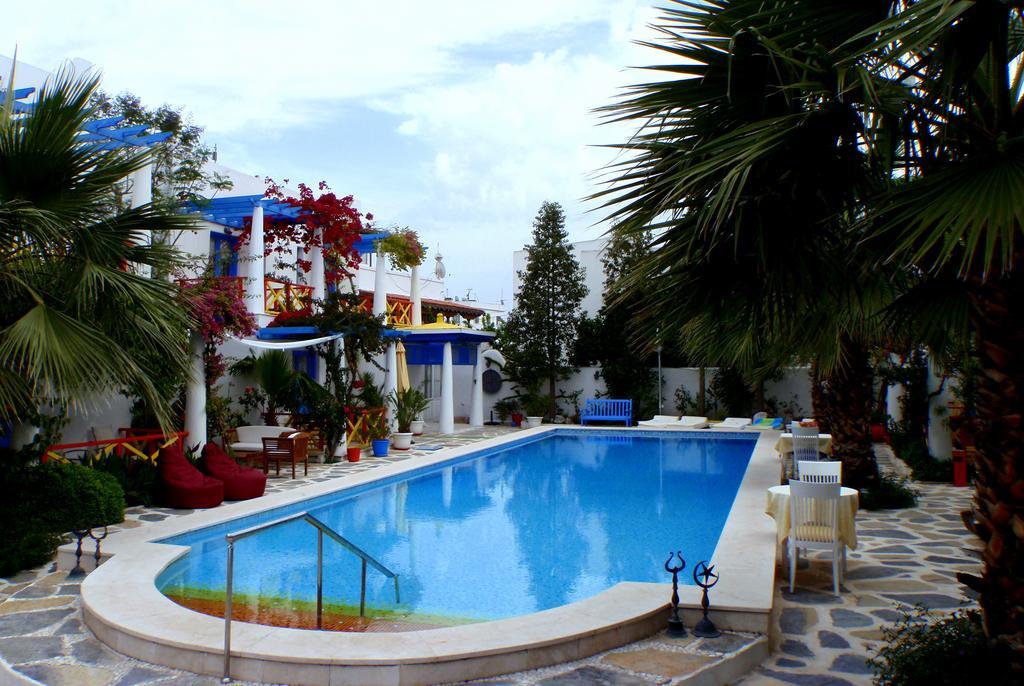 Su Hotel - Bodrum Ngoại thất bức ảnh