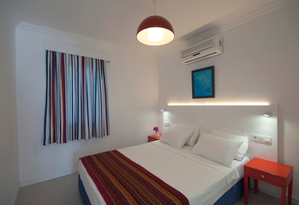Su Hotel - Bodrum Ngoại thất bức ảnh