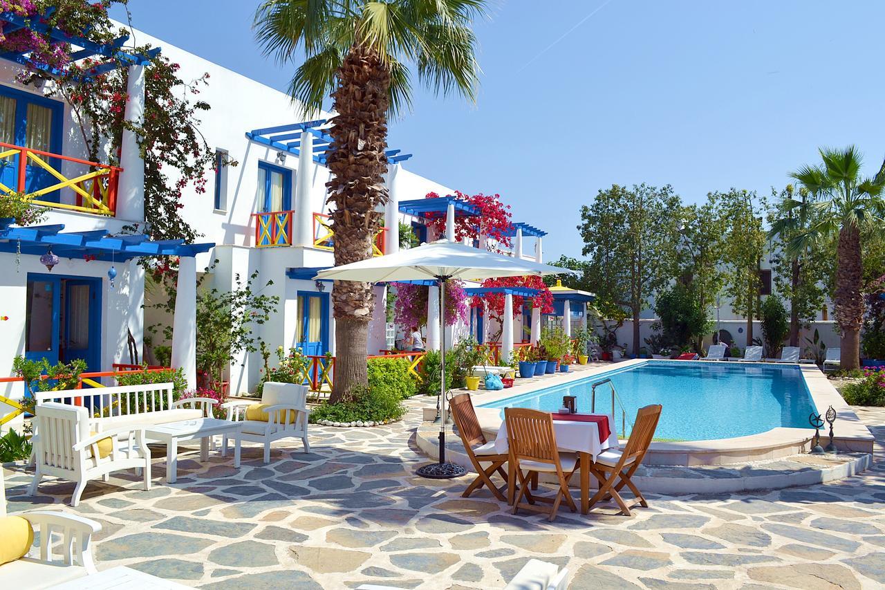 Su Hotel - Bodrum Ngoại thất bức ảnh
