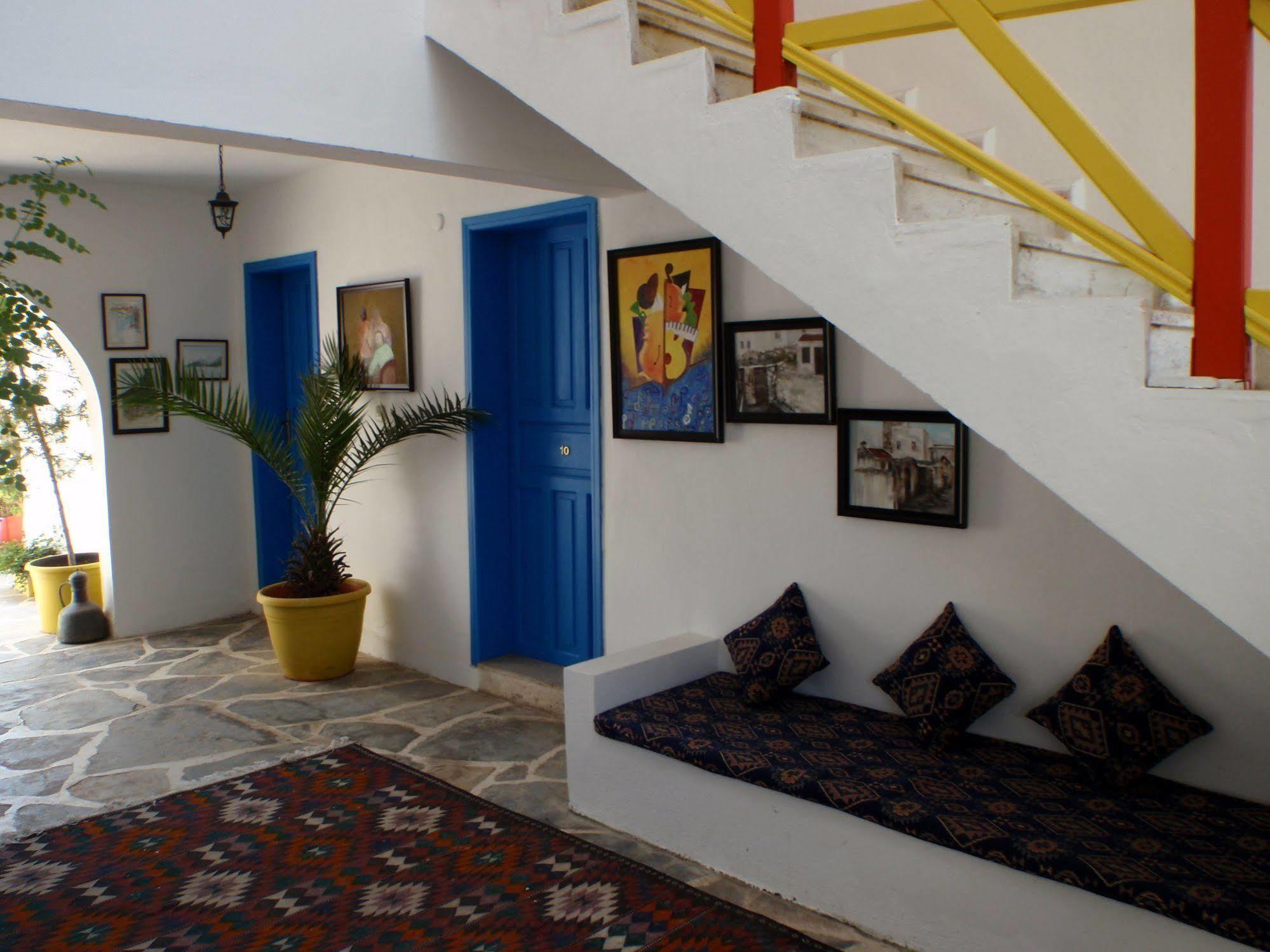 Su Hotel - Bodrum Ngoại thất bức ảnh