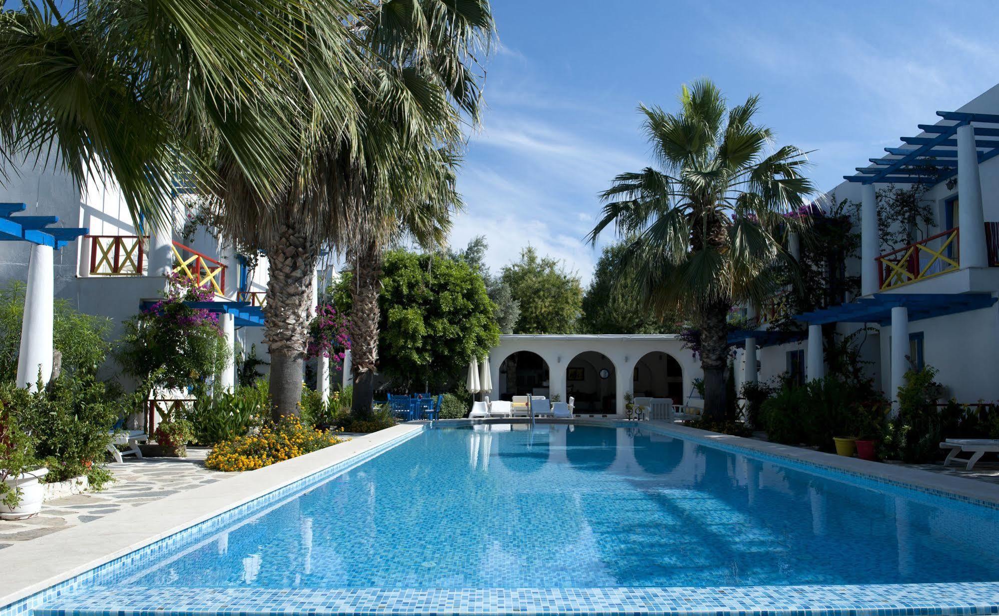 Su Hotel - Bodrum Ngoại thất bức ảnh