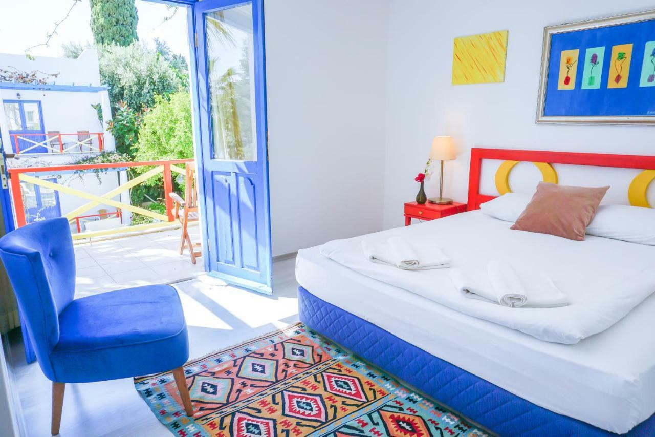 Su Hotel - Bodrum Phòng bức ảnh