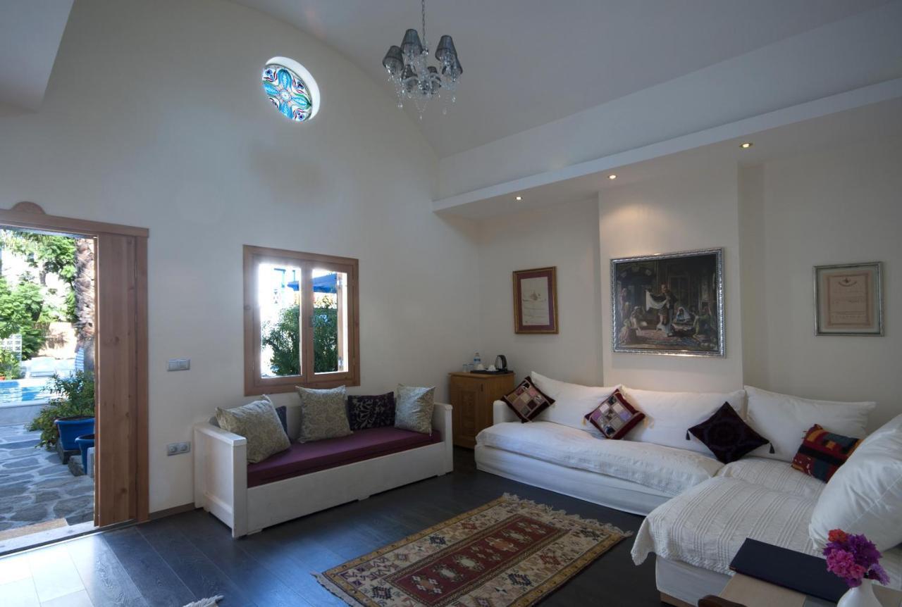 Su Hotel - Bodrum Phòng bức ảnh